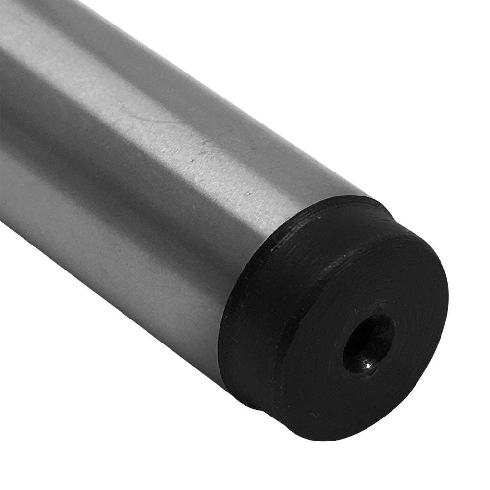 MT2 Carbide Tipped Single Point Dead Center Morse Taper 2MT Milling 60 Degree Point