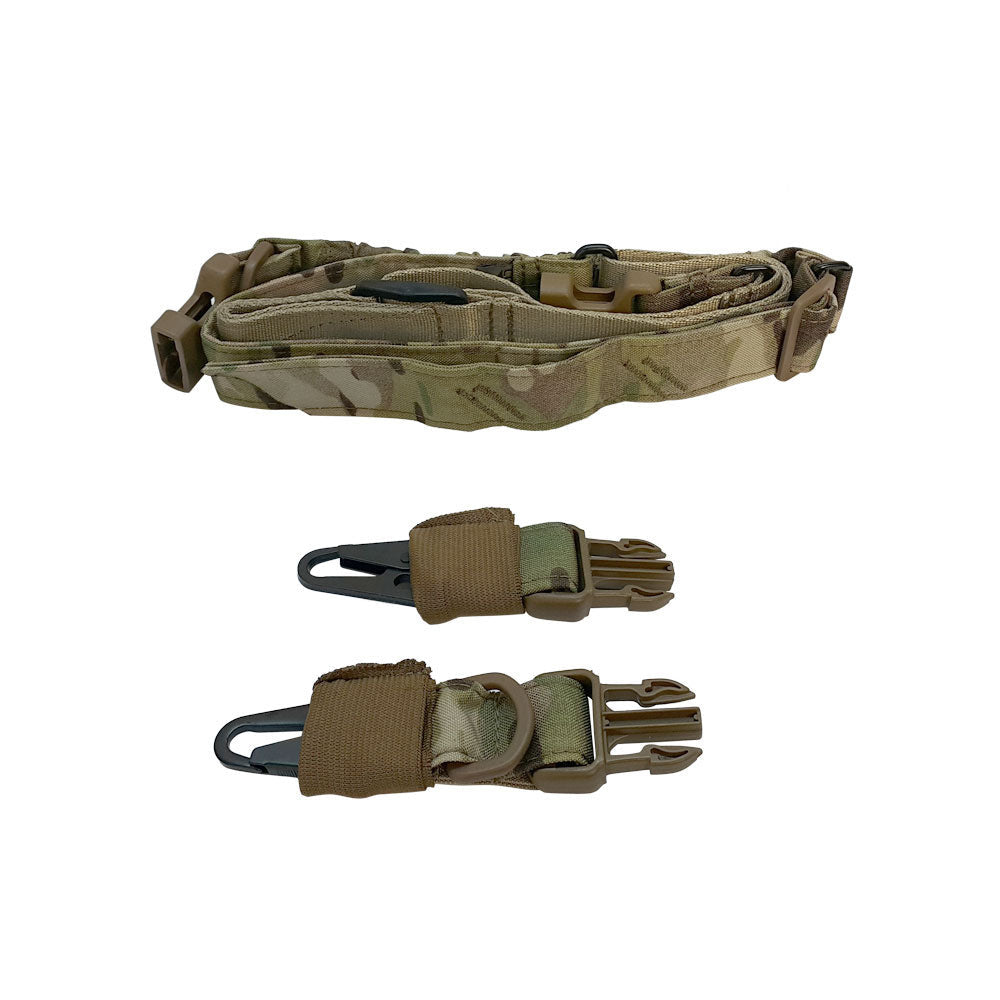 Condor Tactical STRYKE Sling Transition-loc Quick Adjust Bungee Sling MADE IN USA - Multicam