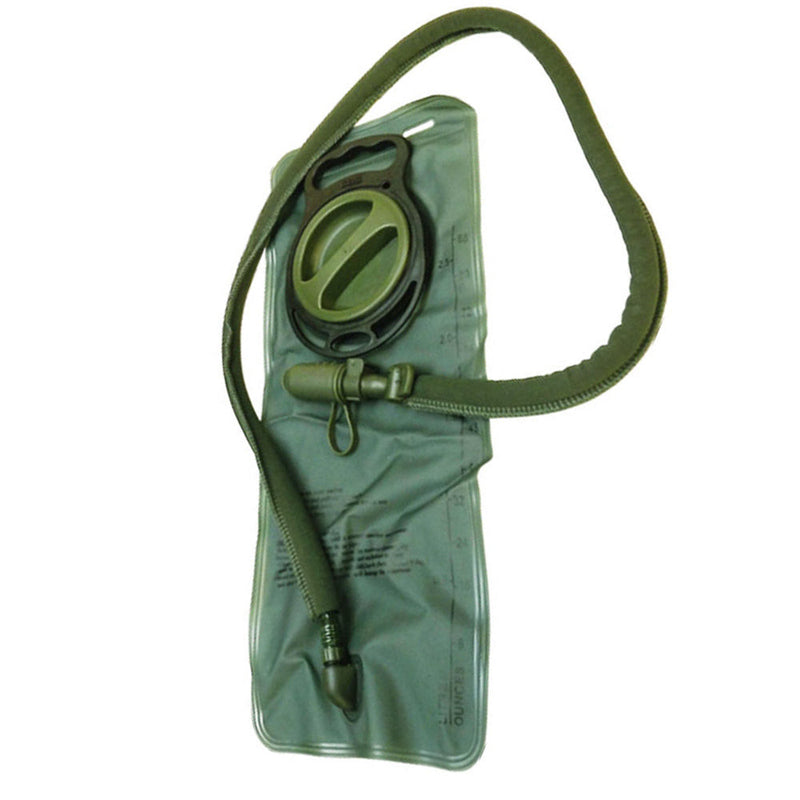 Condor Oasis Hydration Molle Water Hydration Pouch Carrier-TAN