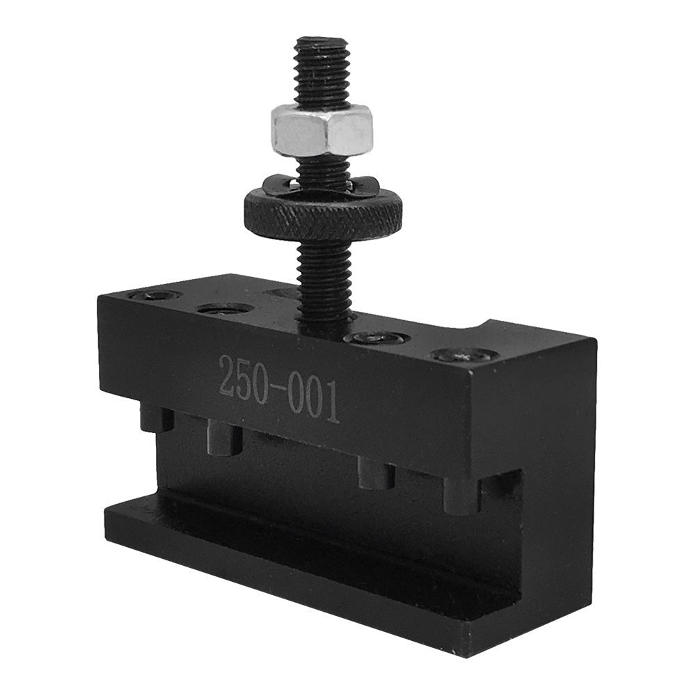 OXA Quick Change CNC Tool Post #1 Turning Facing Holder 250-001