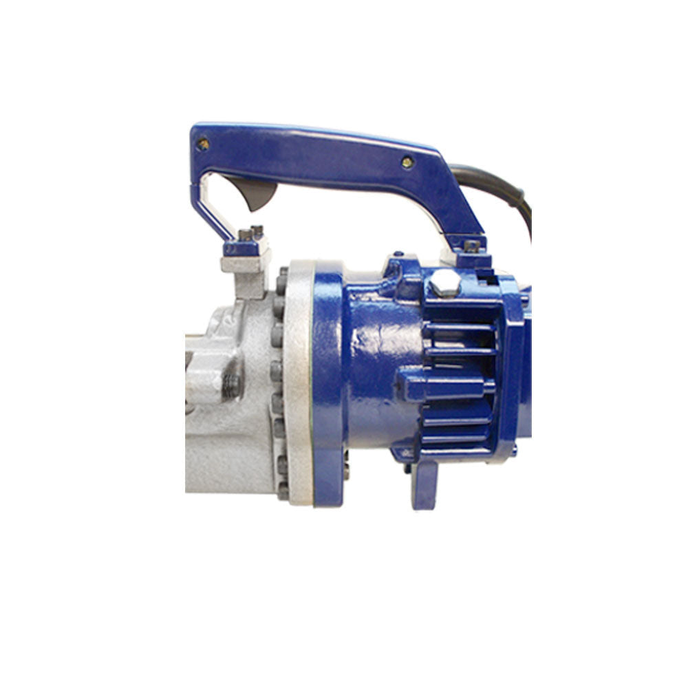 Portable 7/8" (22MM) #7 REBAR CUTTING CUTTER Metal Rod Electric 110V - 1170W