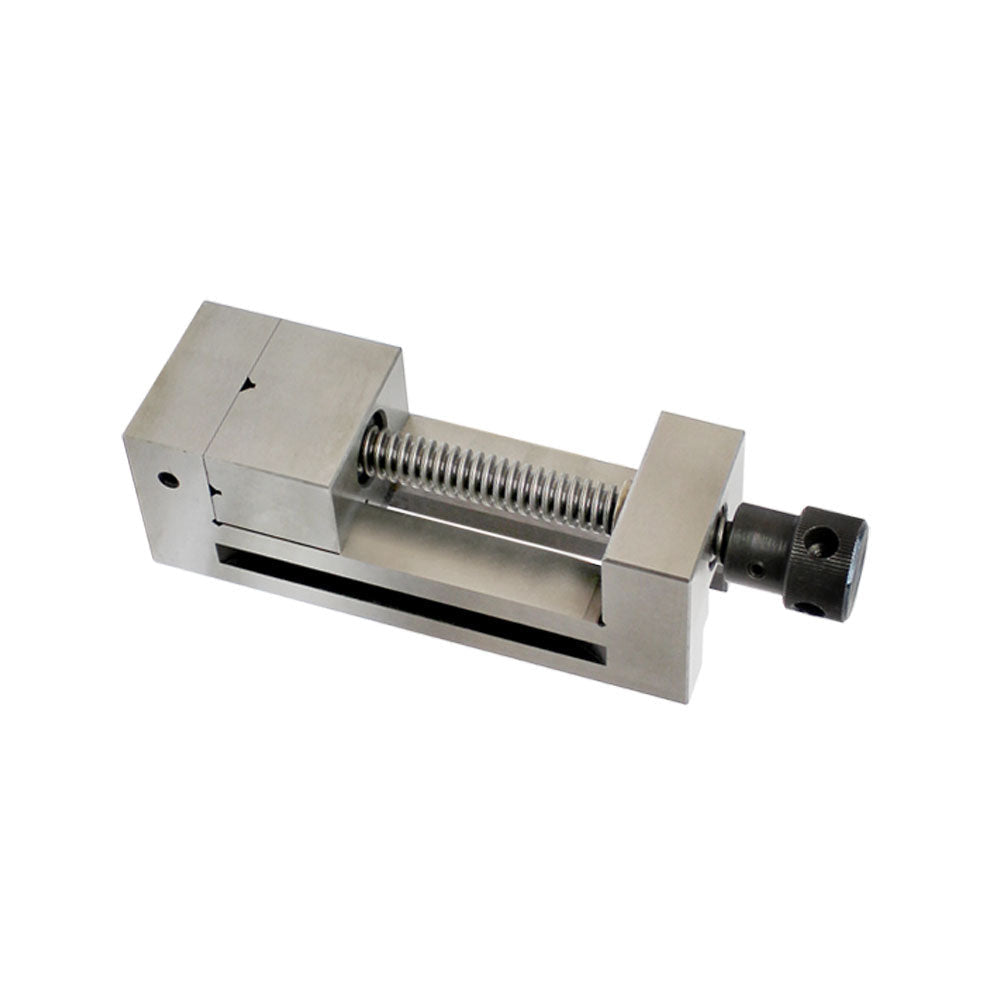 Precision 2-3/8'' Toolmaker Vise Machinist Tookmaking Clamp Vice Replacement Jaw