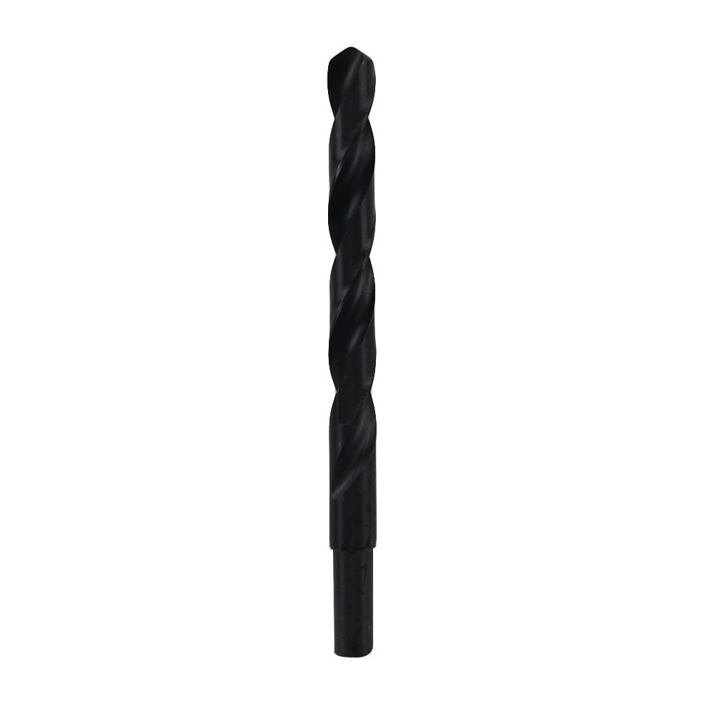 Precision HSS 7/16'' x 3/8'' Reduce Shank Sliver Deming Drill 118 Degr