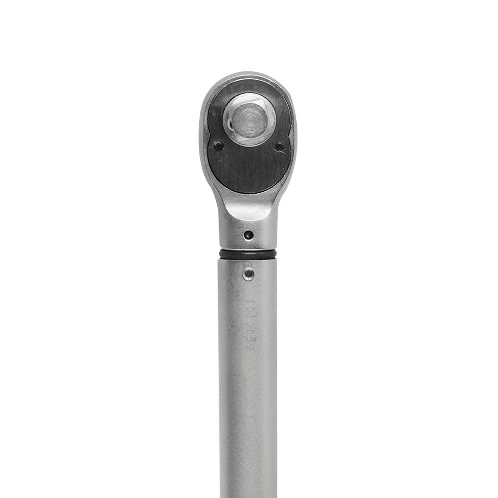 Preset Torque Wrench Ratchet Head 3/8" Drive 70 in - lbs