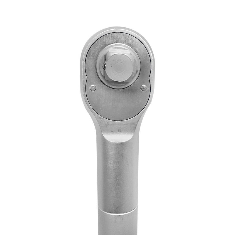 Preset Torque Wrench Squared Ratchet Head 3/4" Drive 200 Ft-Lbs Audible Click