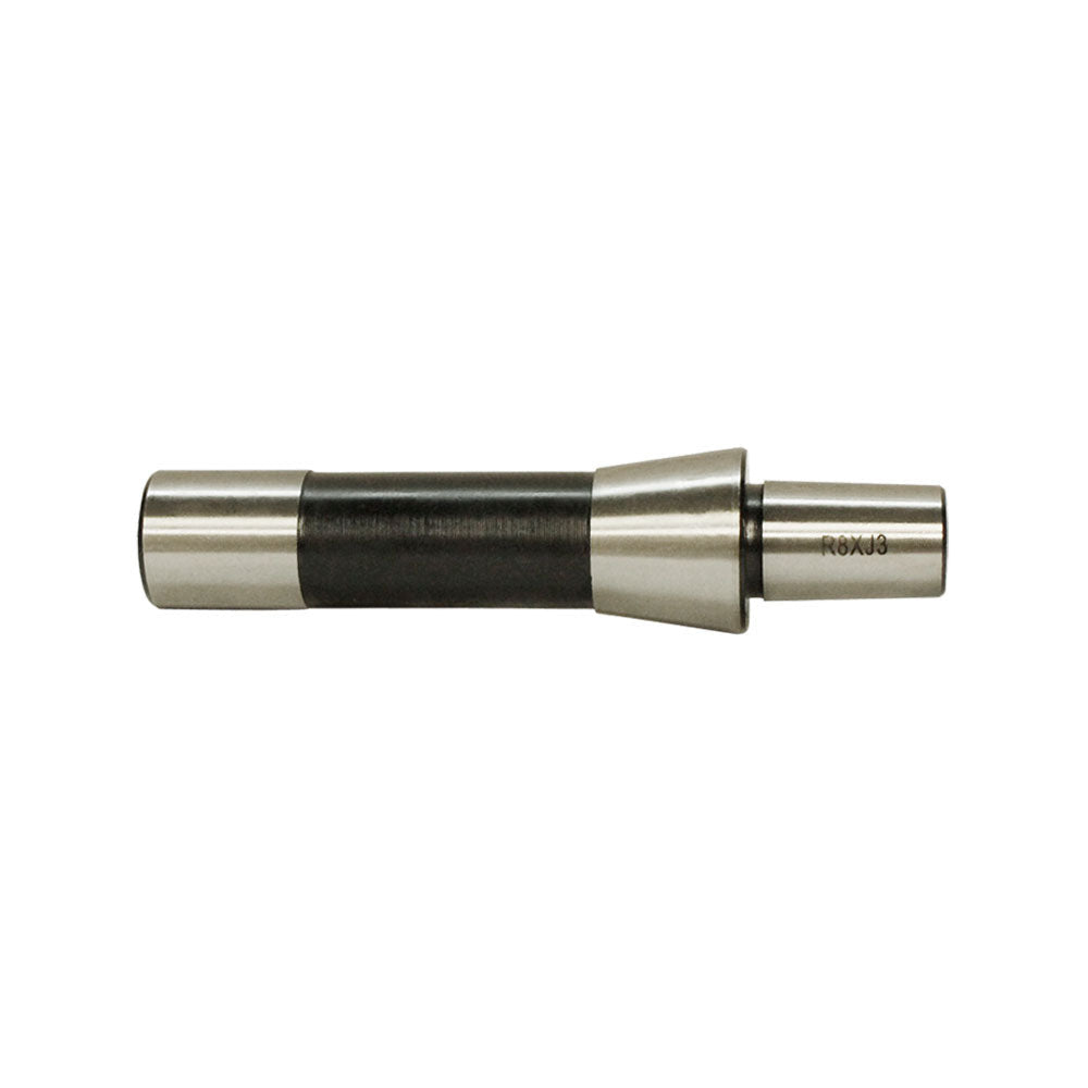 R8 to 33JT Drill Chuck Arbor Shank Taper JT33 Adapter Collet MIlling CNC