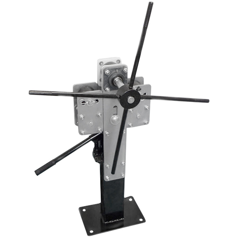 Sheet Metal Pedestal Band Ring Steel Roller Roll Metal Fabrication