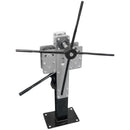 Sheet Metal Pedestal Band Ring Steel Roller Roll Metal Fabrication