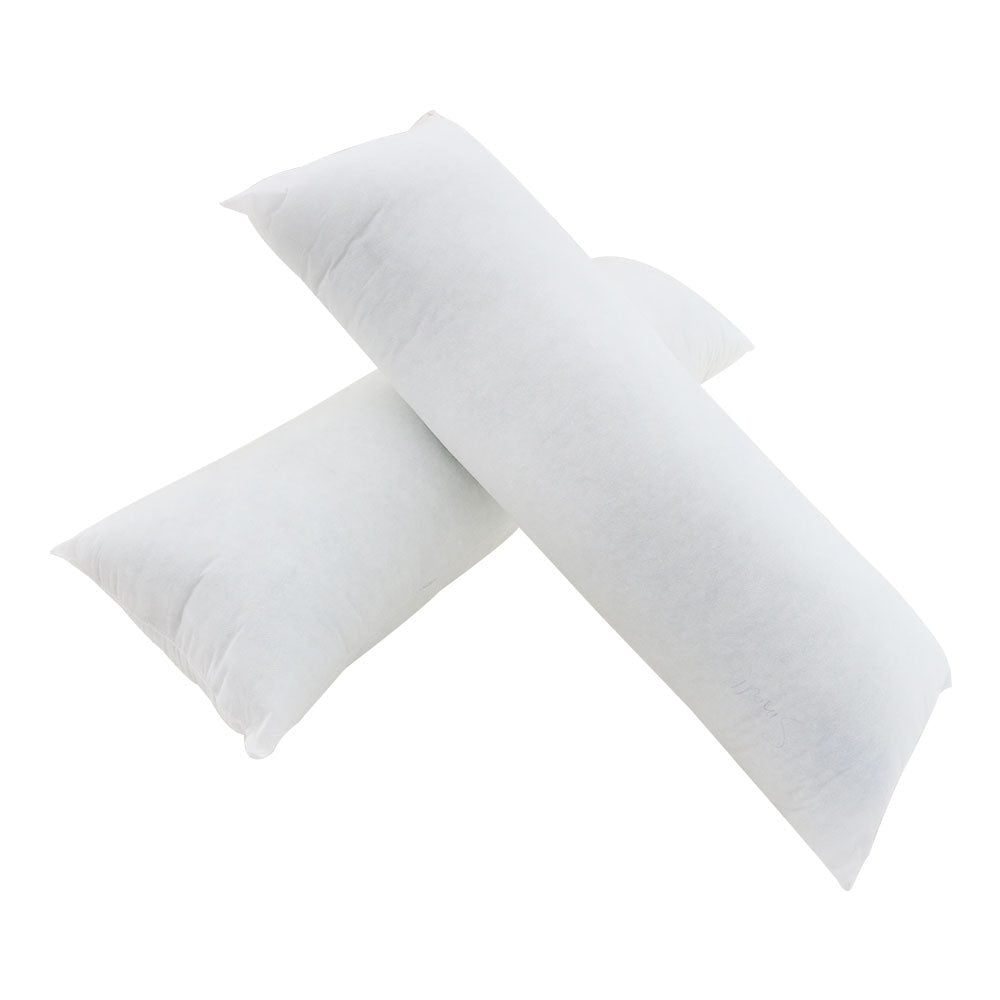 Small 23" x 6" Lumbar Pillow Polyester Fill Fiber