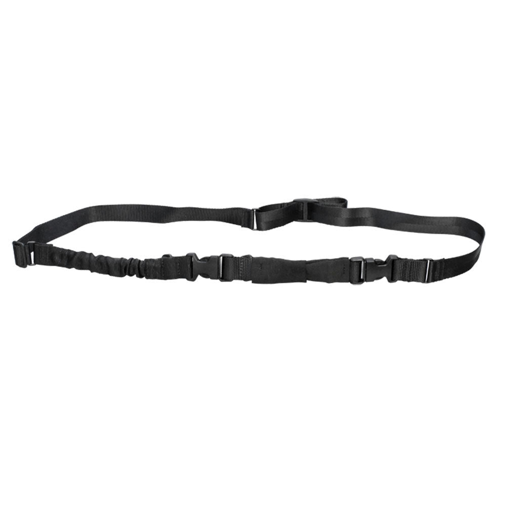 Condor Tactical STRYKE Sling Transition-loc Quick Adjust Bungee Sling MADE IN USA - Black