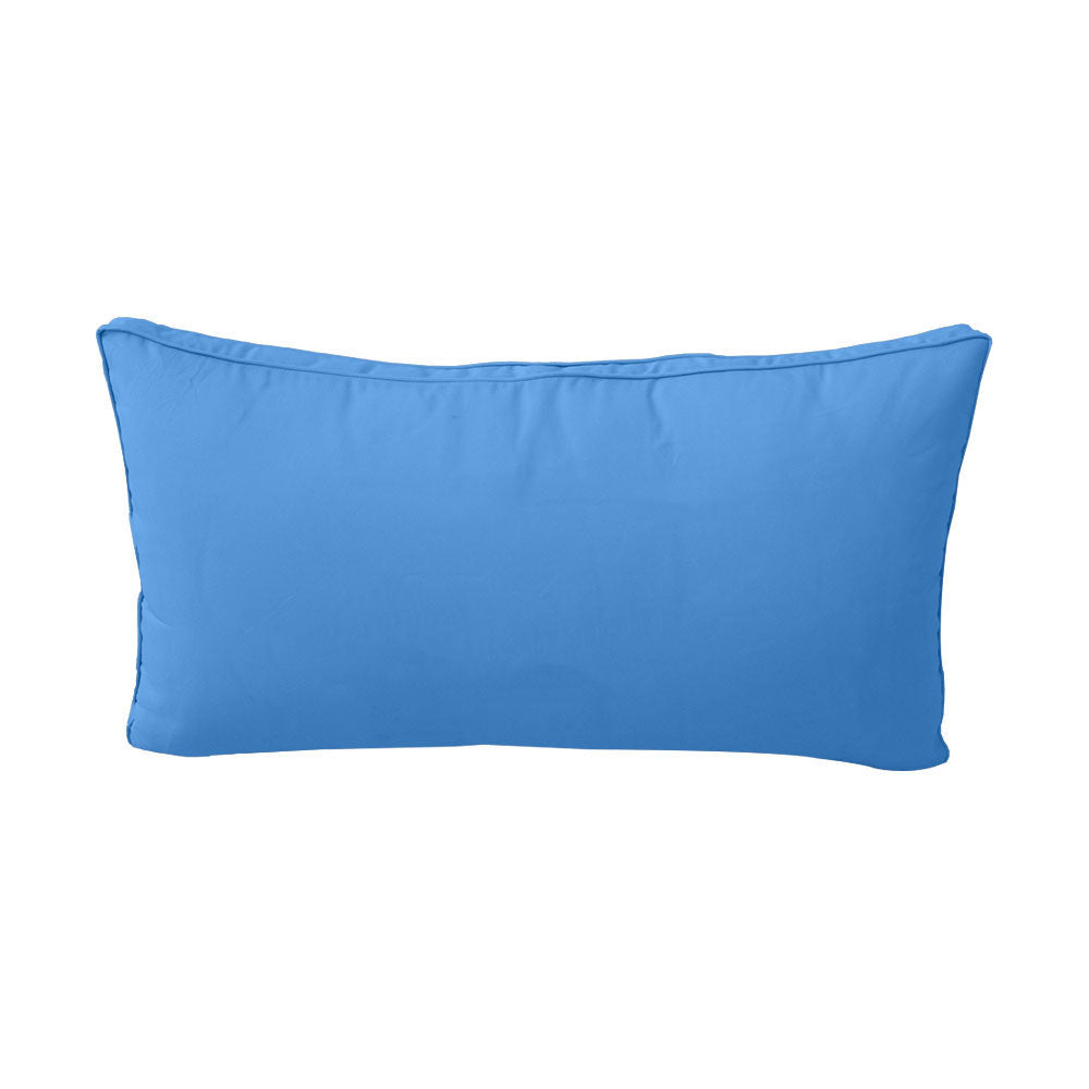 Style2 Twin Size 5PC Pipe Outdoor Daybed Mattress Cushion Bolster Pillow Slip Cover Complete Set AD102
