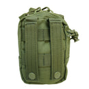Condor Tactical Molle Gadget Pouch Utility Pouch Electronic Phone Camera PALS Pouch-OD GREEN