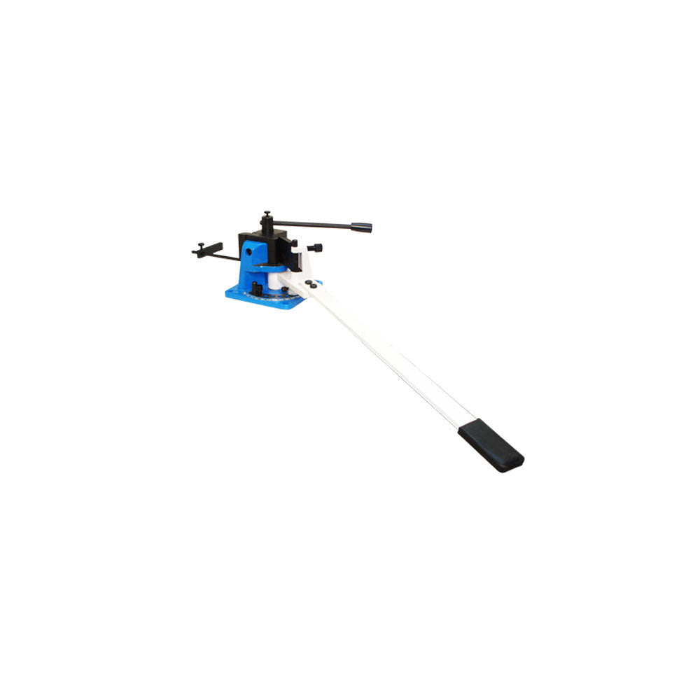 Universal Hot Cold Steel Metal Fabrication Ornamental Bender Bending Flat Angle
