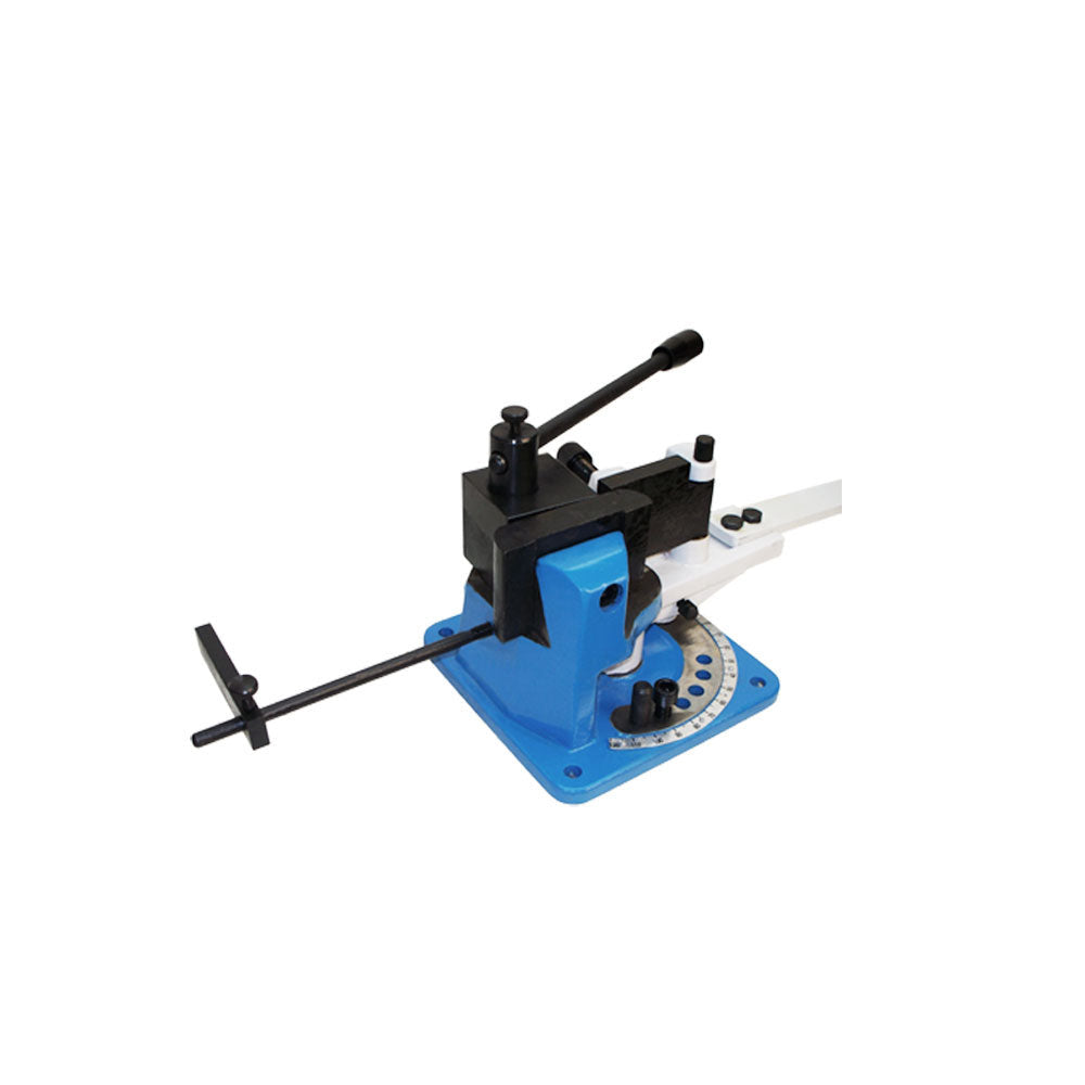 Universal Hot Cold Steel Metal Fabrication Ornamental Bender Bending Flat Angle