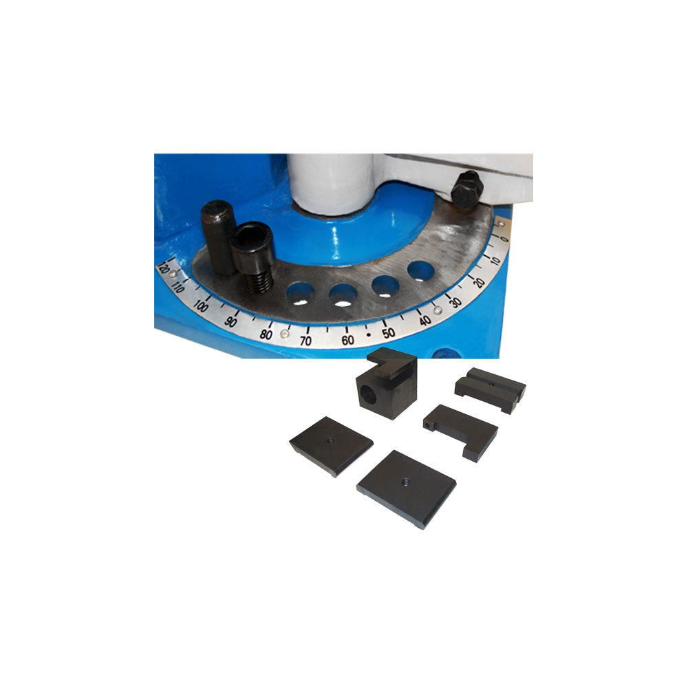 Universal Hot Cold Steel Metal Fabrication Ornamental Bender Bending Flat Angle