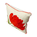 16 x 16 Tulip Throw Pillow Decorative Cushion Cover Pillow Home Decor