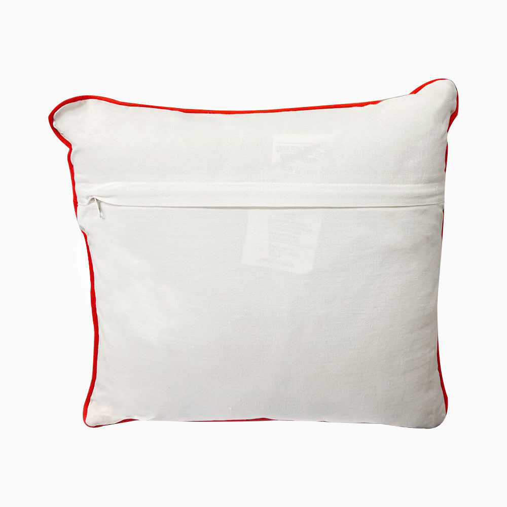 16 x 16 Tulip Throw Pillow Decorative Cushion Cover Pillow Home Decor