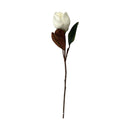 32" Real Touch Magnolia Stem Artificial Magnolia Flower Silk Floral Arrangements