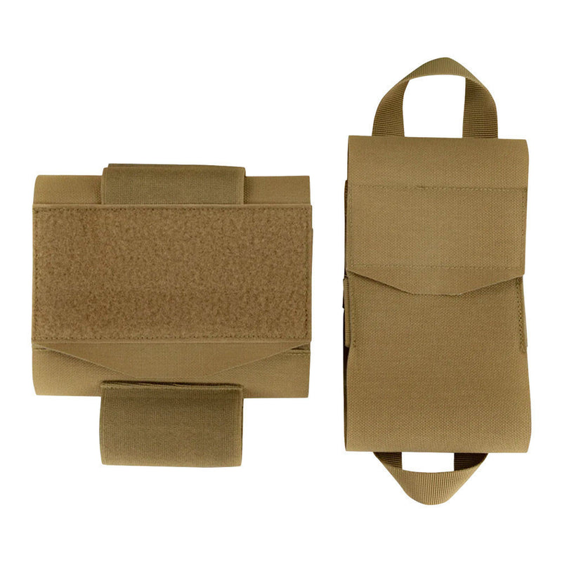 Condor Molle Tactical Micro TK First Response Medical Pouch Coyote