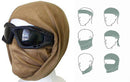 Tactical Hunting Moisture Wicking Head Neck Balaclava Multi Wrap