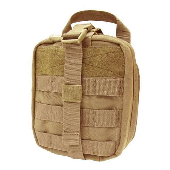 Molle Rip-Away EMT Pouch Medic First Aid Kit Tool Carrier Carrying Pouch