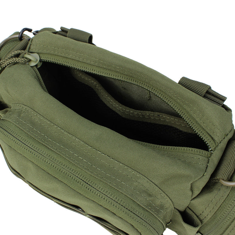 Modular Style Deployment Bag Compact Tactical Military Hand Bag Carrier