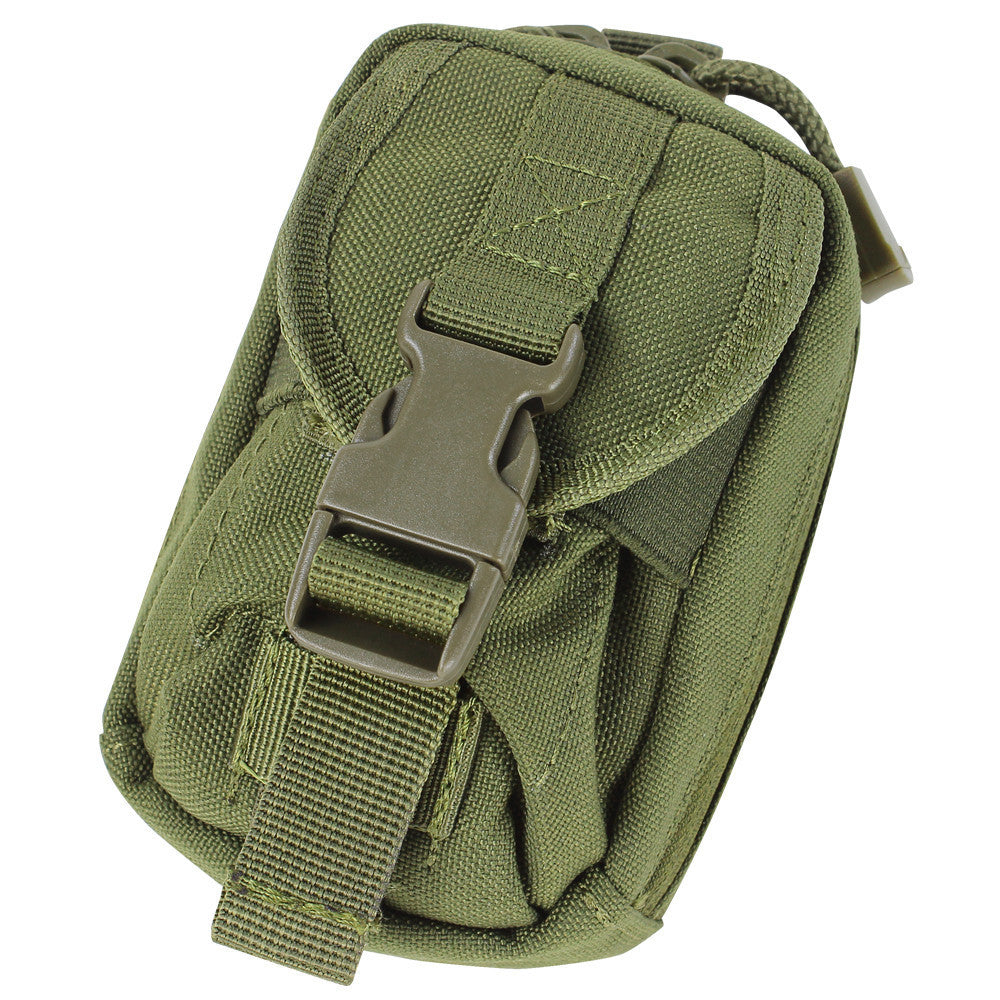 Tactical Molle Pouch Ipouch Camera Case Cover Pouch