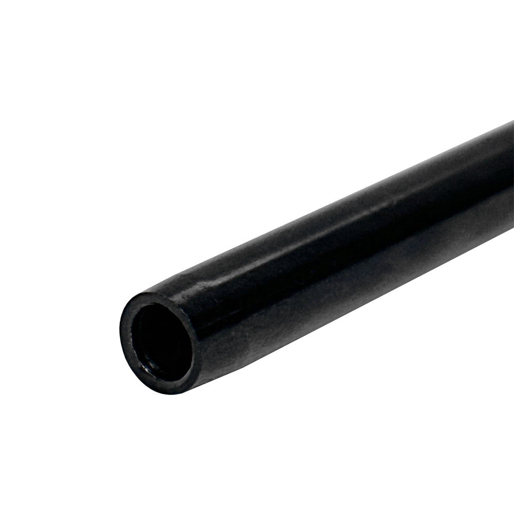 T316 SS Black Oxide 3/16" Hand Swage Lag Stud For 3/16" Cable Wire Right Lag