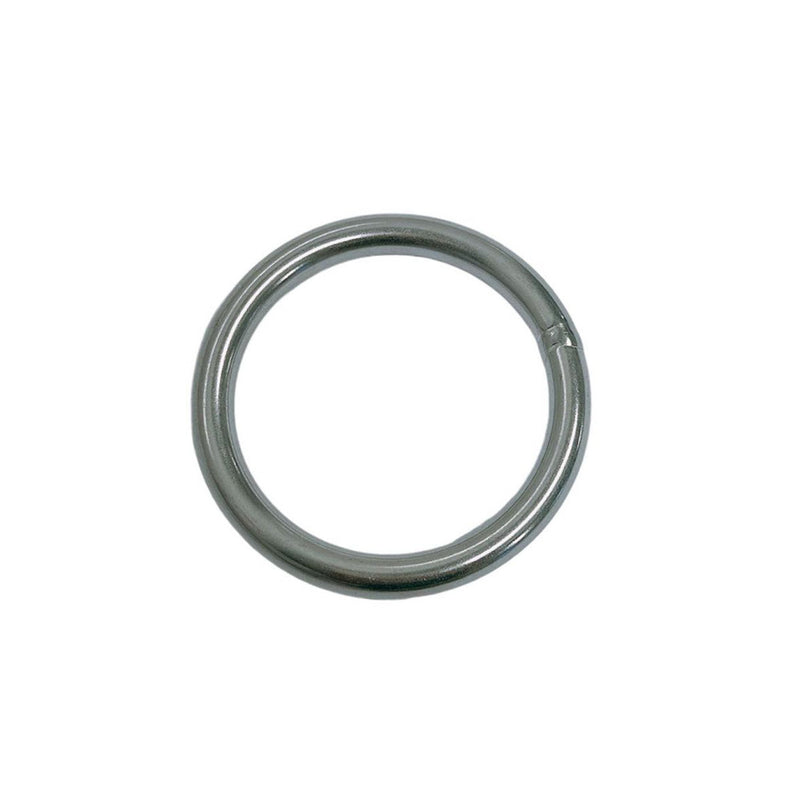 Marine Boat Stainless Steel Round Ring Link Connect Yacht