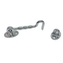 4Pc Marine Stainless Steel 316 3" Door Hook Lock Cabinet Cabin Door Hook Latch
