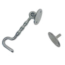 4Pc Marine Stainless Steel 316 3" Door Hook Lock Cabinet Cabin Door Hook Latch