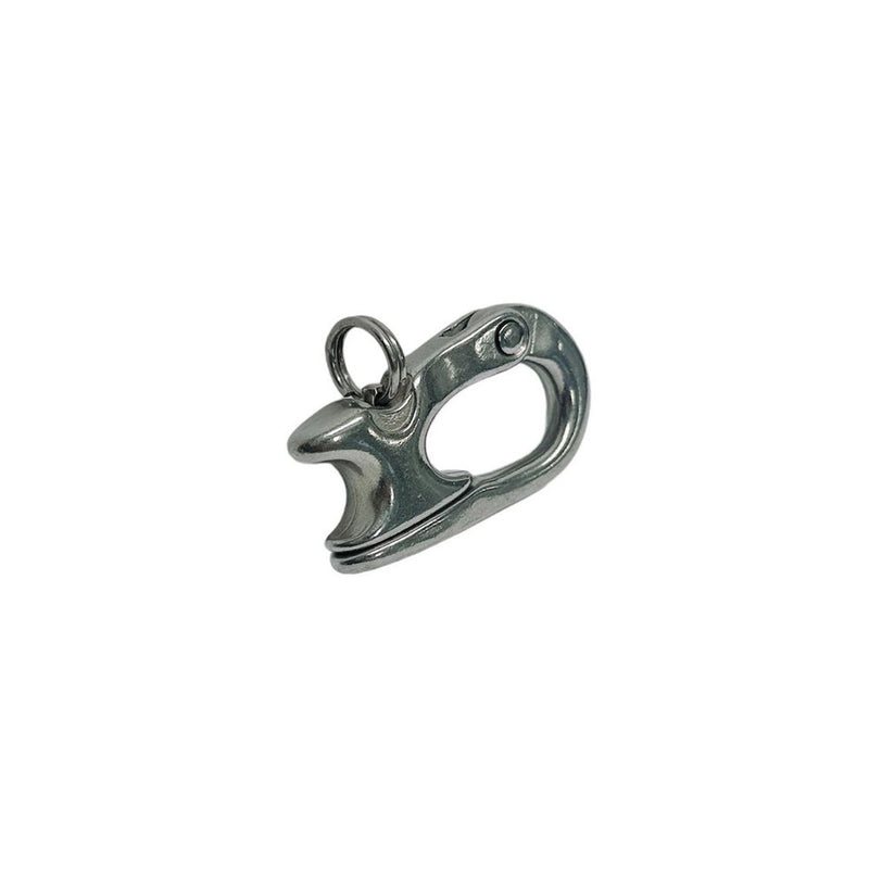Marine Boat Stainless Steel T316 Rope Sheet Snap Shackle Rope