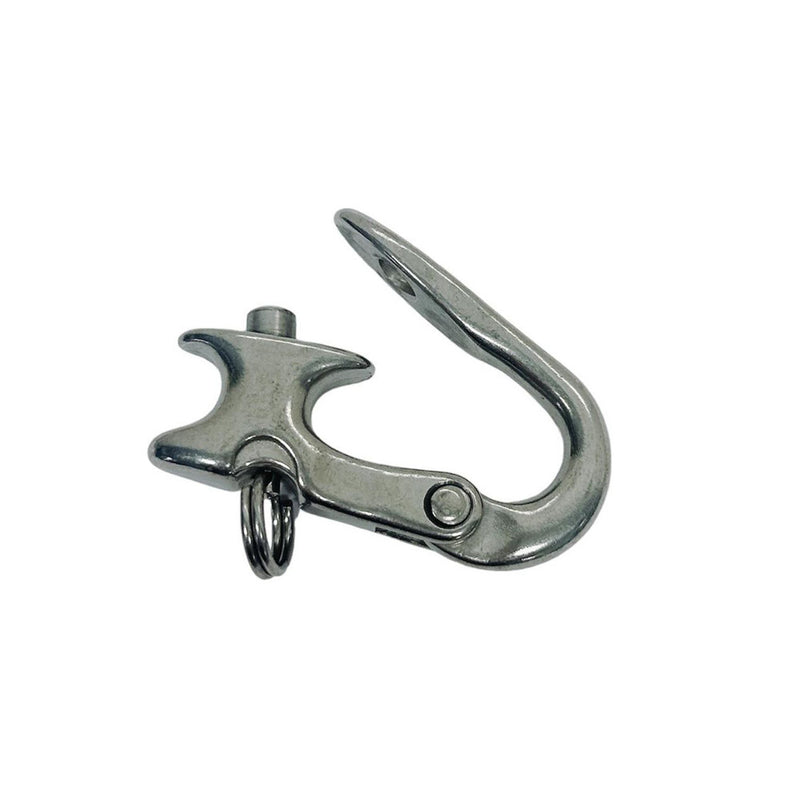 Marine Boat Stainless Steel T316 Rope Sheet Snap Shackle Rope