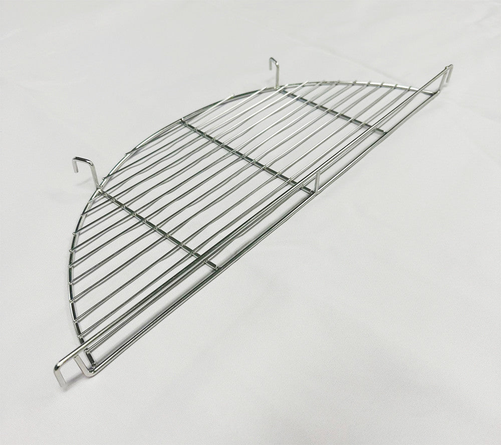Stainless Steel 221/2"L Cooking Rack Comal Cazo Griddle Cooling Rack