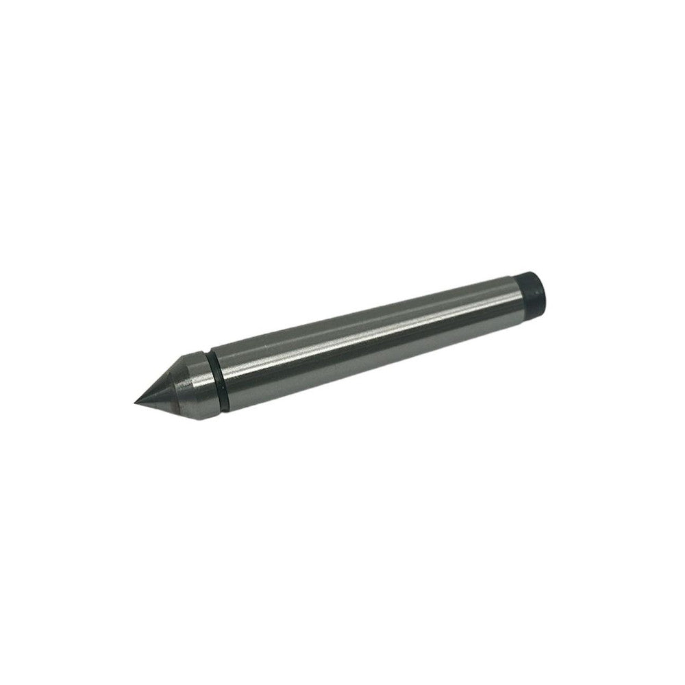 1 MT Carbide Tipped Morse Taper Solid Dead Center 60 Degree Point Live Center