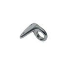 4Pc Marine Boat Stainless Steel T304 1-1/4" Fender Hook Pad Eye Hanger Eye Plate