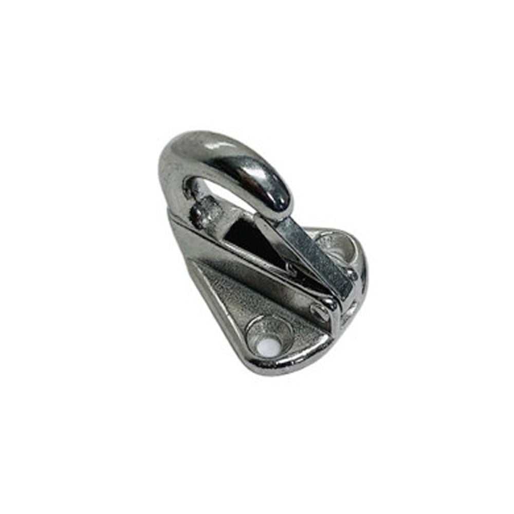 304 Stainless Steel 1-1/4" Snap Hook Spring Snap Type Fender Hanger Safety Hook