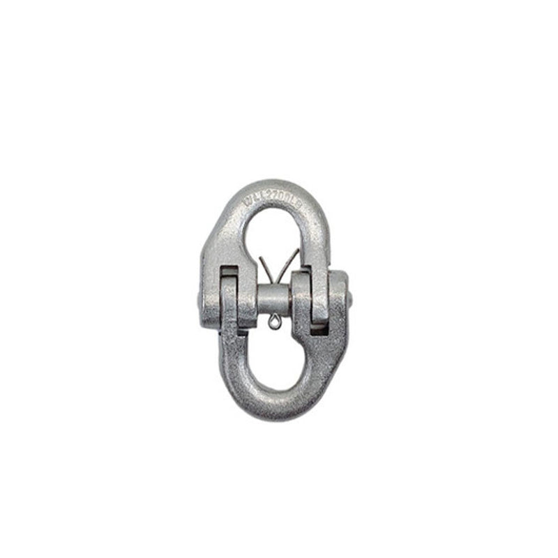 4 Pc Marine Stainless Steel 1/4" Hammerlock Link Chain Connect Link 2200 Lbs WLL