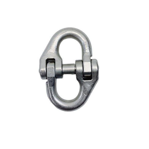 Marine Stainless Steel T316 3/8" Hammerlock Link Chain Connect Link 4400 Lb WLL