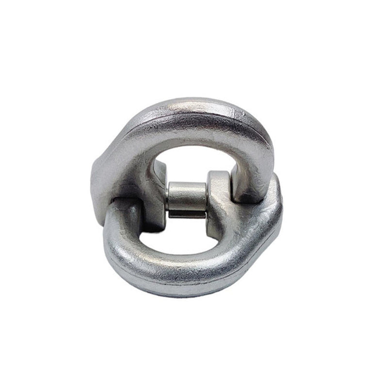 Marine Stainless Steel T316 1/2" Hammerlock Link Chain Connect Link 7300 Lb WLL