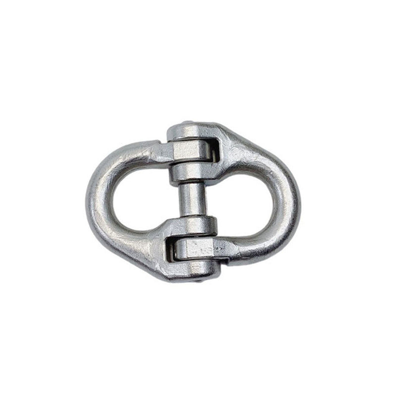 4 Pc Marine Stainless Steel 1/2" Hammerlock Link Chain Connect Link 7300 Lb WLL