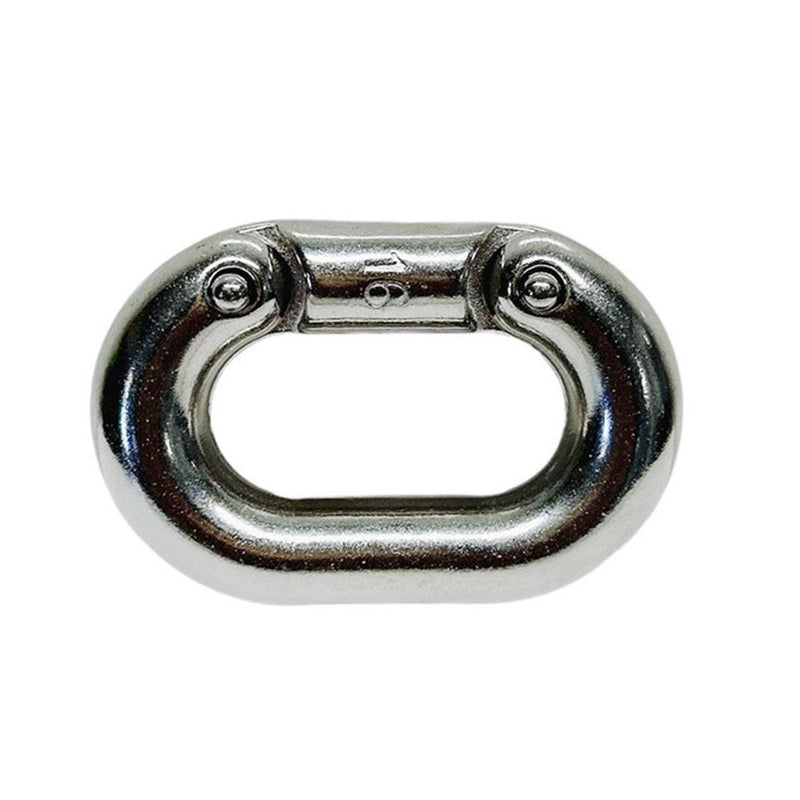 Marine Stainless Steel T316 Connecting Links Connector Links Chain Links