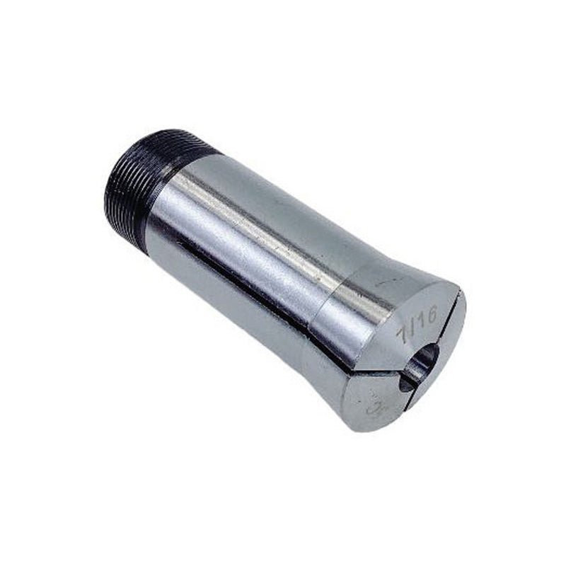 7/16" Precision Round 5C Collet Chuck Lathe Hardened Steel Workholding Lathing