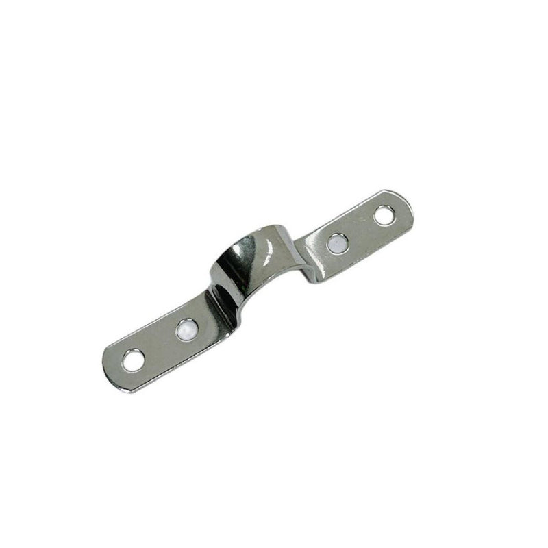 Stainless Steel T316 9/16" Eye Strap 4 Holes Marine Hardware Lifting Rigging