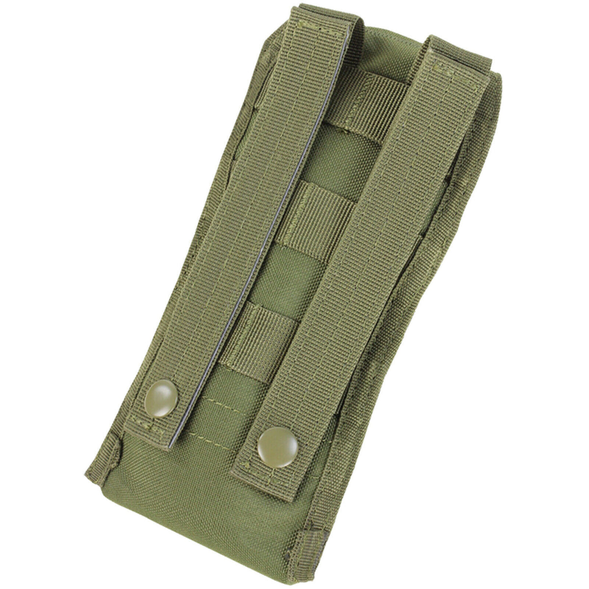 Tactical Molle Radio Pouch 8"H x 4-1/2"W x 2"D