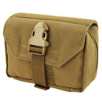 MOLLE PALS Modular Utility Tool EMT Medic First Response Pouch