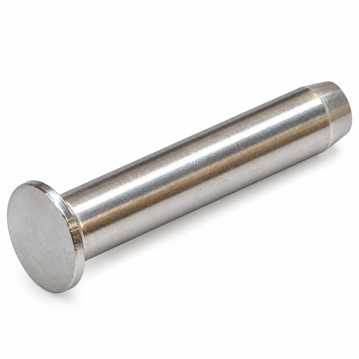 10 Pc Set T316 Stainless Steel Swage Stemball Fittings for Metal Post, Cable Railing Terminal for 1/8", 3/16", and 1/4" Cable