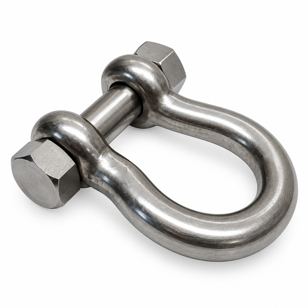 Mil-Spec 316 Stainless Steel Drop Forged Bolt Pin Anchor Shackle