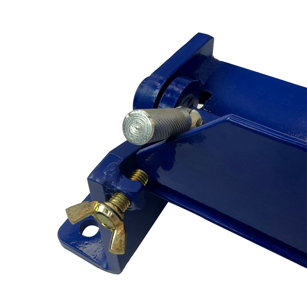 36" sheet metal brake bender tool for steel, aluminum, HVAC roofing