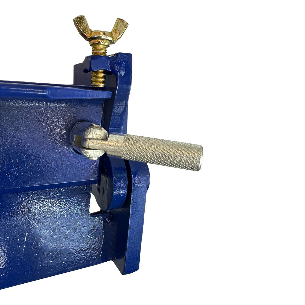 36" sheet metal brake bender tool for steel, aluminum, HVAC roofing